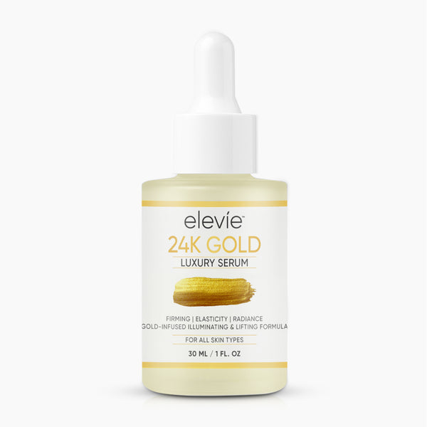 elevíe 24K Gold Luxury Serum