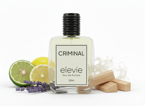 elevíe Criminal – Eau de Parfum (50ml)