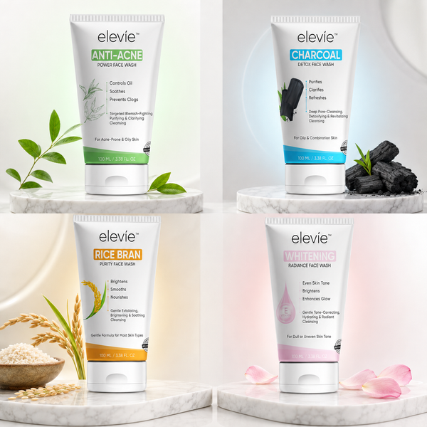 Face Wash Bundle