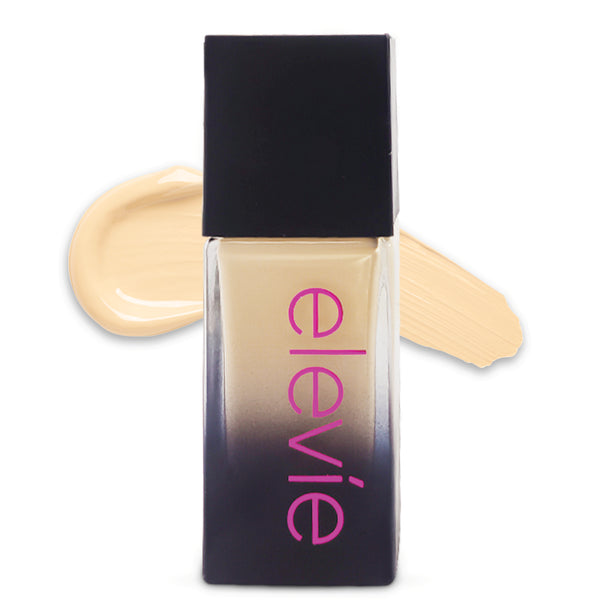 elevíe Semi-Matte Foundation - Fair