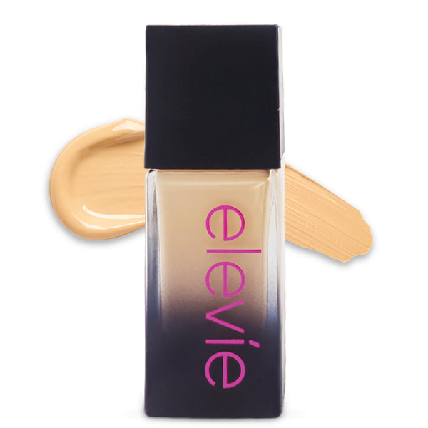 elevíe Semi-Matte Foundation - Ivory