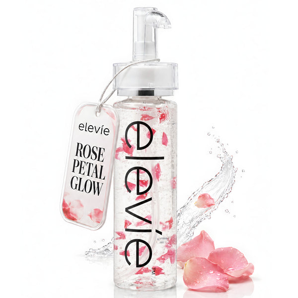 elevíe Petal Dew Face Wash