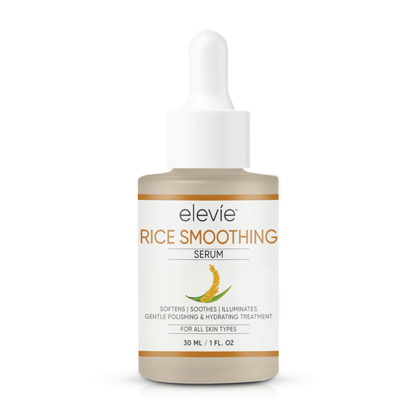 elevíe Rice Smoothing Serum