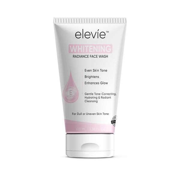 elevíe Whitening Radiance Face Wash