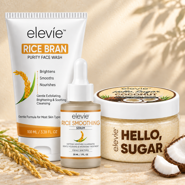 Whitening Rice Bundle